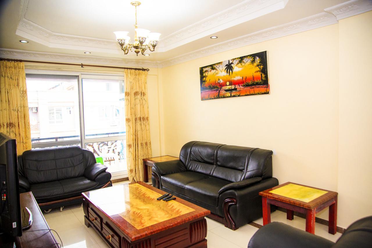 Spacious Apartment Near The Beach In Masaki Dar es Salaam Bagian luar foto