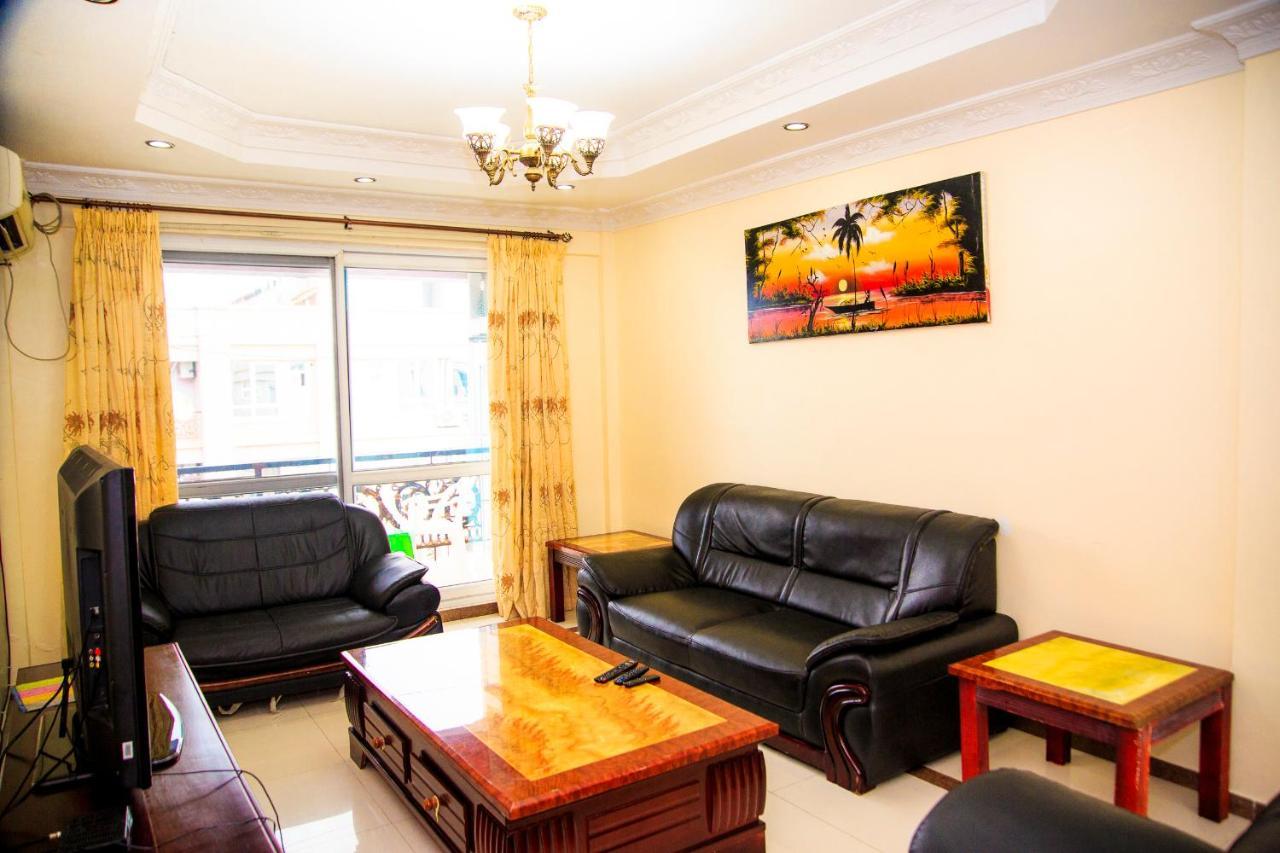 Spacious Apartment Near The Beach In Masaki Dar es Salaam Bagian luar foto