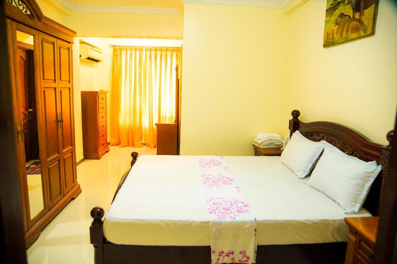 Spacious Apartment Near The Beach In Masaki Dar es Salaam Bagian luar foto