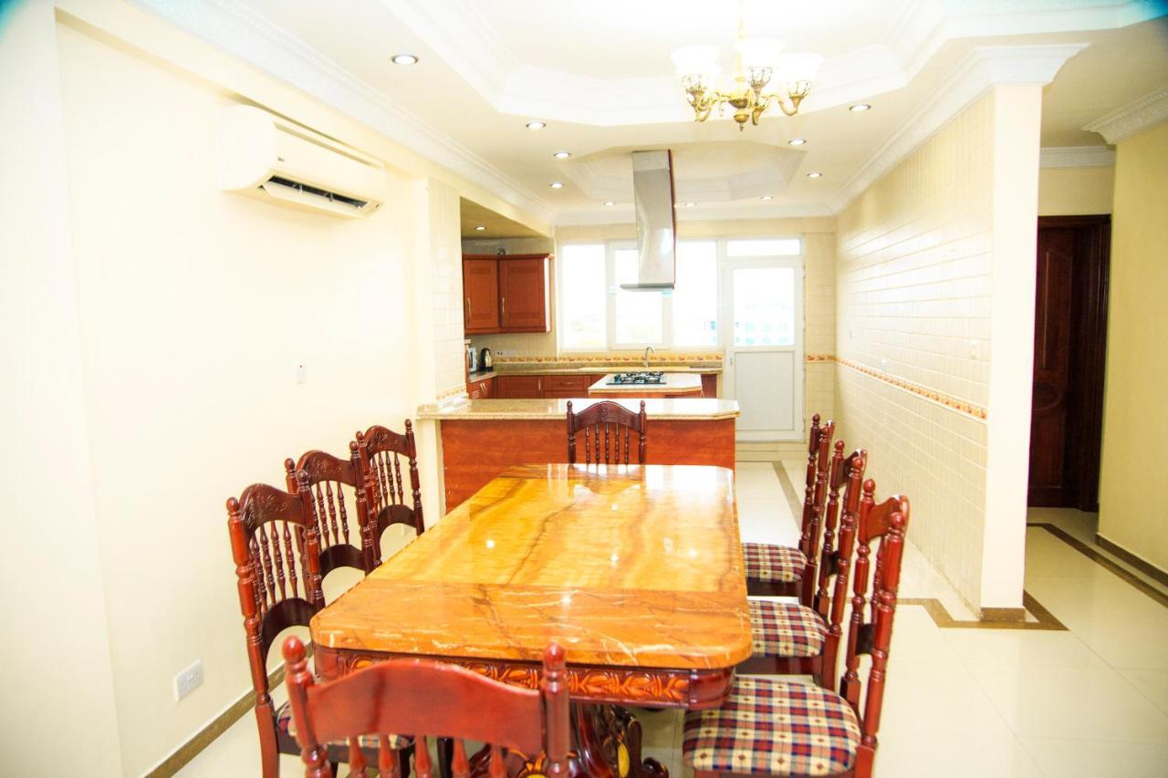 Spacious Apartment Near The Beach In Masaki Dar es Salaam Bagian luar foto