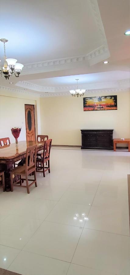 Spacious Apartment Near The Beach In Masaki Dar es Salaam Bagian luar foto