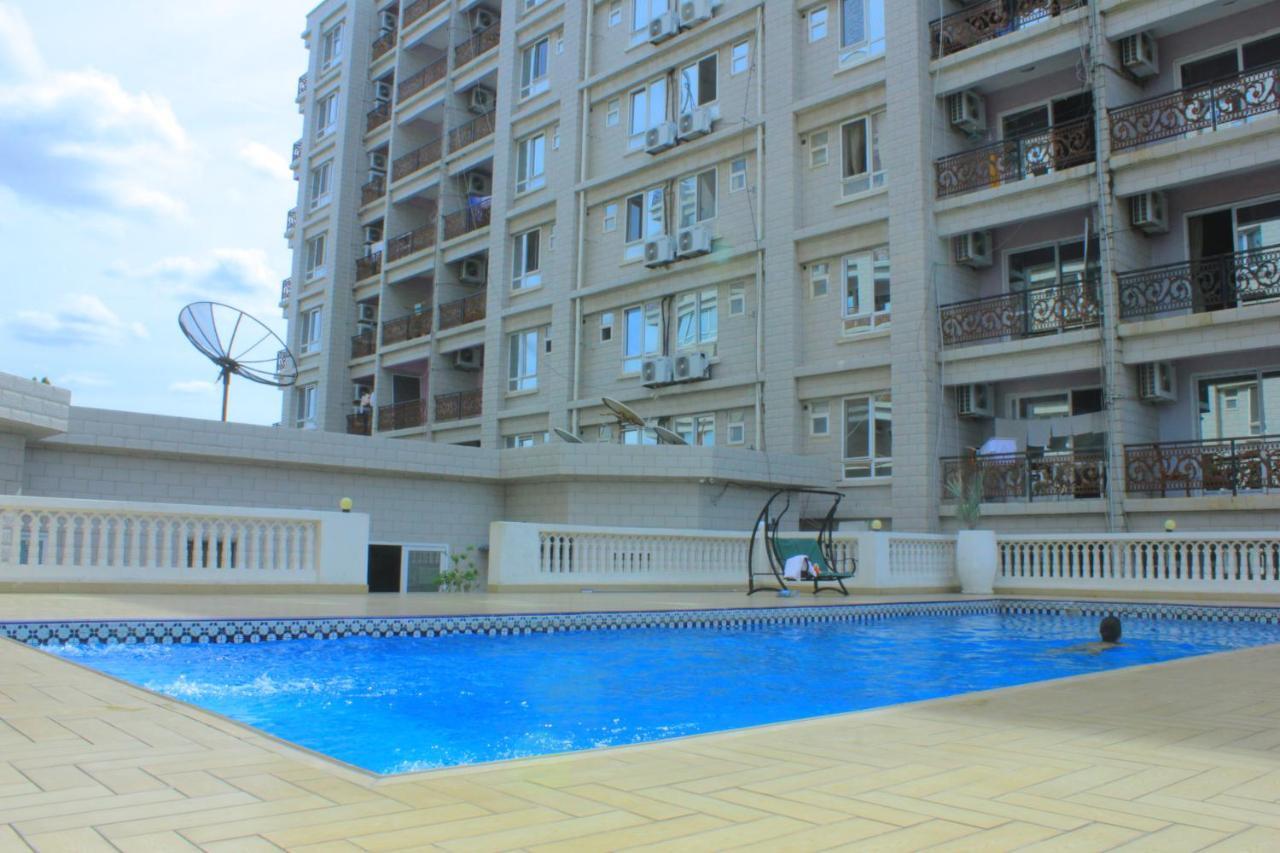 Spacious Apartment Near The Beach In Masaki Dar es Salaam Bagian luar foto