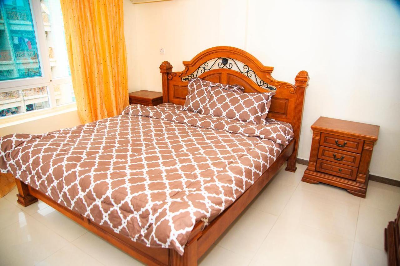 Spacious Apartment Near The Beach In Masaki Dar es Salaam Bagian luar foto